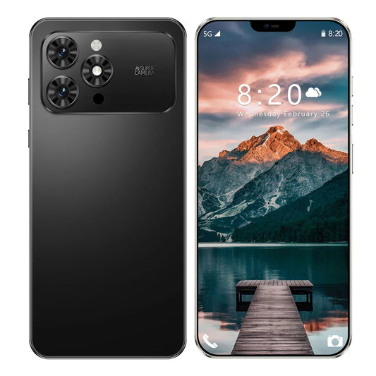 I17 Pro Max Unlocked Smartphone